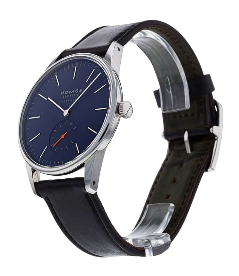 Nomos Glashutte Orion 343